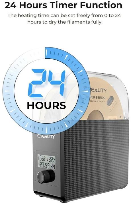 Produktbild Creality Filament Trockenbox 2.0 (Zubehör)