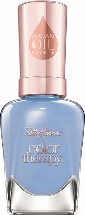 Immagine prodotto Sally Hansen Smalto per unghie Colour Therapy - Smalto per unghie 14 ml 454 Dressed To Chill (Nº 454 Vestito da brivido, Smalto)