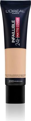 Produktbild L'Oréal Paris Infaillible (200 Neutral Undertone)