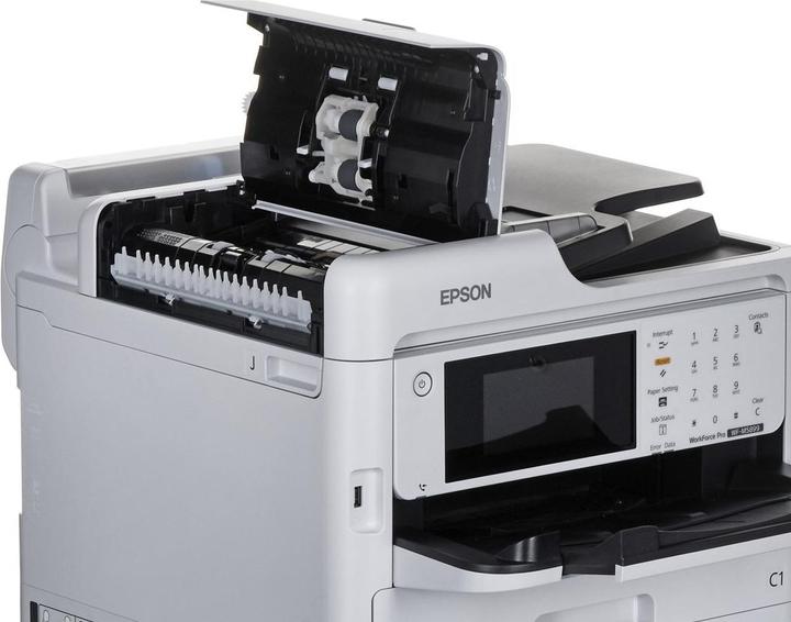 Image du produit Epson WorkForce Pro WF-M5899DWF (Encre, Noir et blanc)