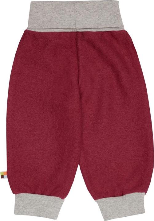 Actual product image loud + proud Pants Wool Wool (74)