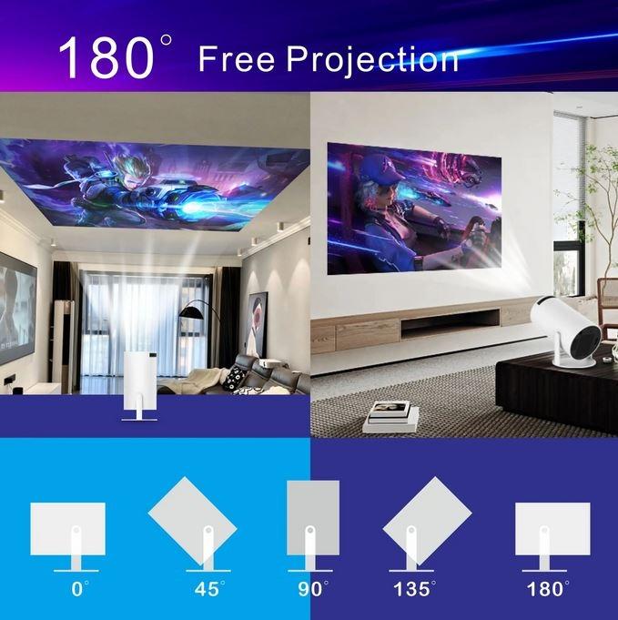 Image du produit PhoneLook HY300 (HD, 160 lm)