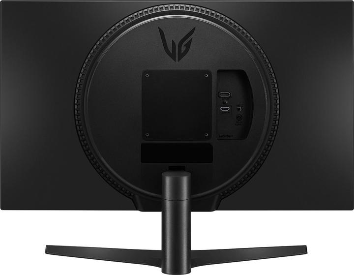 Actual product image LG Gaming Monitor 27gs60f 27" Ultragear (1920 x 1080 pixels, 27")
