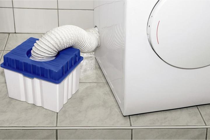 Actual product image Xavax Condensate box for exhaust air dryer