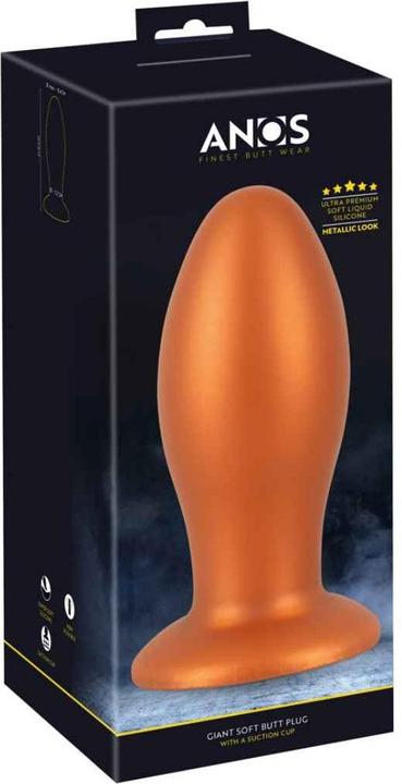 Produktbild Anos Soft Butt Plug