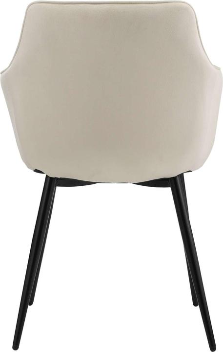 Immagine prodotto Albatros International ALBATROS Set di 1/2 sedie da sala da pranzo SALO - Sedia imbottita moderna ed elegante
