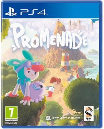 Immagine prodotto RED Promenade (PS4)
