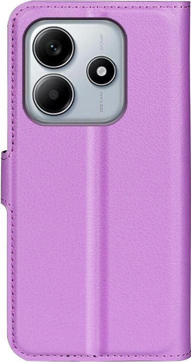 Produktbild Cover-Discount Xiaomi Redmi Note 14 5G - Leder Etui Hülle (Xiaomi Redmi Note 14 Pro 5G)