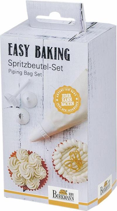 Image du produit Birkmann Faciliter la cuisson (Kit de poches à douille)