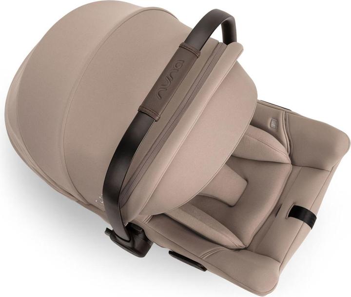 Actual product image Nuna Pipa (Baby car seat, ECE R129/i-Size Standard)