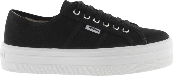 Victoria sneaker barcelona toile (38)