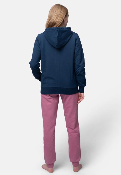 Actual product image greenjama Hoodie in soft sweat quality (36)