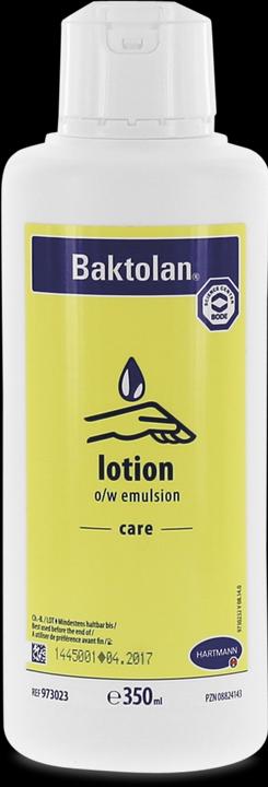 Image du produit IVF Hartmann lotion lot (Crème pour le corps, 350 ml)