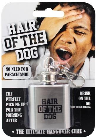 50fifty Mini Flash Hair of the Dog
