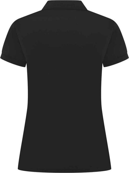 Actual product image Henbury Womens/Ladies Pique Polo Shirt (L)