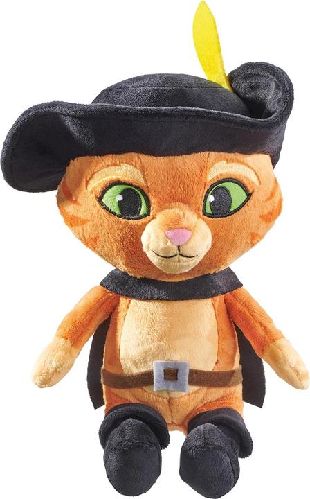 Actual product image Schmidt Spiele Puss in Boots (25 cm)