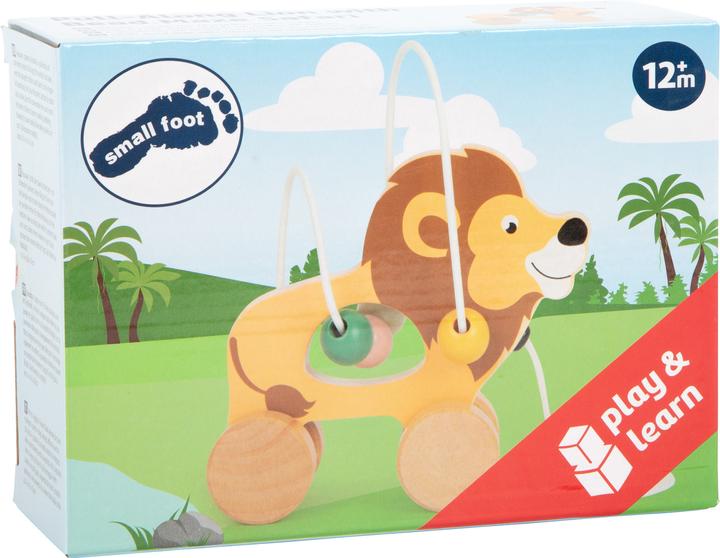 Immagine prodotto small foot Safari del leone