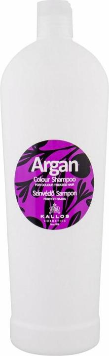 Produktbild Kallos Cosmetics Argan (1000 ml, Flüssiges Shampoo)