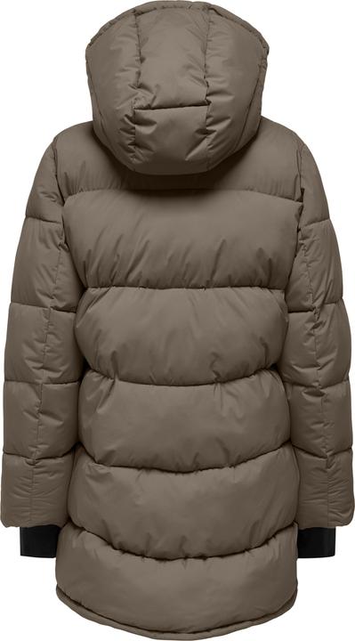 Produktbild Only - ONLANN PREMIUM PUFFER COAT MID-LONG OTW - Dames - Gewatteerde jassen (XL)