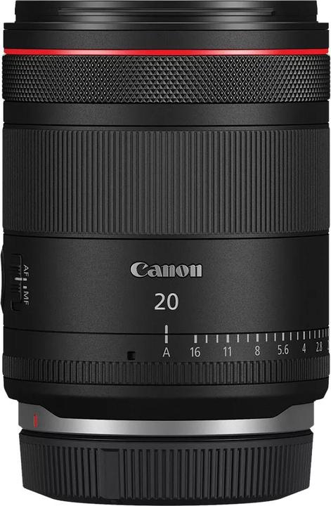Produktbild Canon RF 20mm F1.4 L VCM (Canon RF, Vollformat)