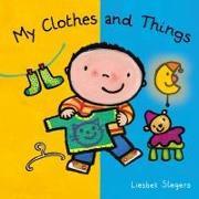 My Clothes and Stuff