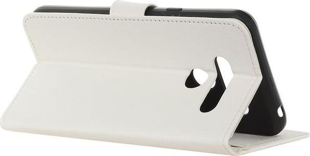 Produktbild MU Classic Litchi Leder Bookcover Series (LG K41s)