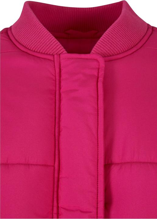 Actual product image Urban Classics Ladies Puffer Blouson - 126819 (4XL)