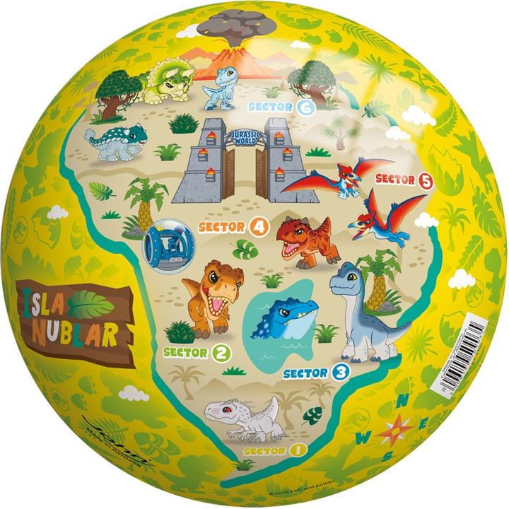 Actual product image John Ball Jurassic World