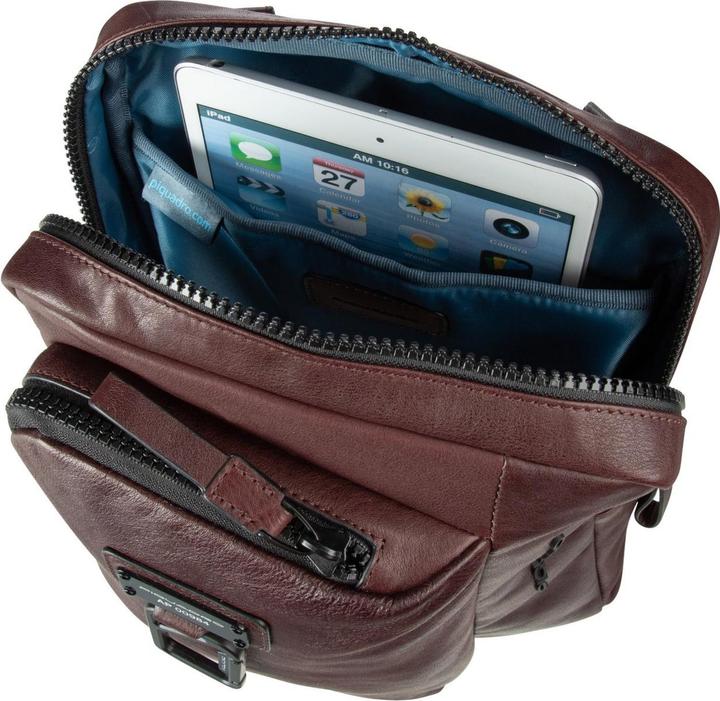 Immagine prodotto Piquadro Borsa a tracolla con scomparto per iPad