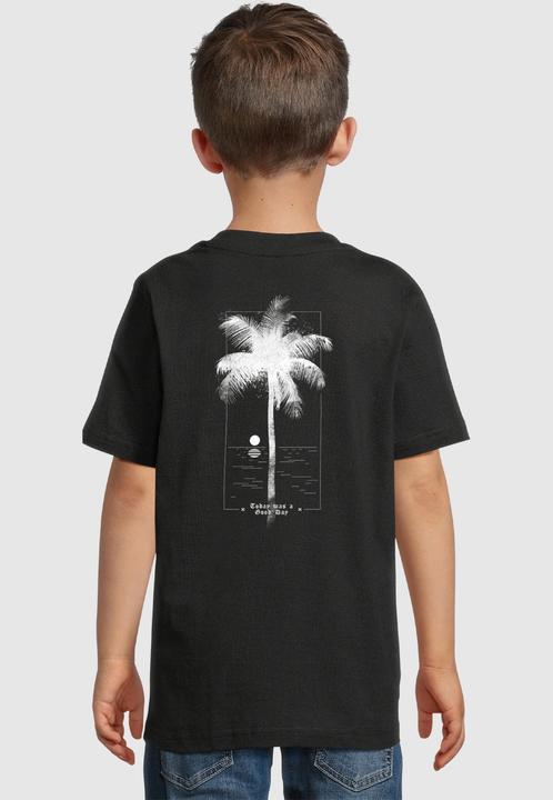 Produktbild Mister Tee MisterTee Good Day Palm Tree Tee - 188309 (110)