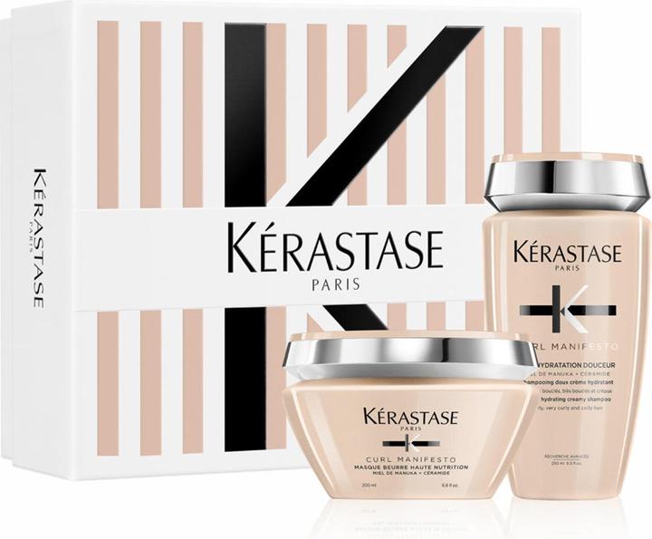 Actual product image Kérastase Curl Spring Set (Hair care set)