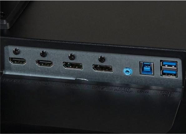Produktbild iiyama G-Master GB3271QSU-B1 (2560 x 1440 Pixel, 31.50")