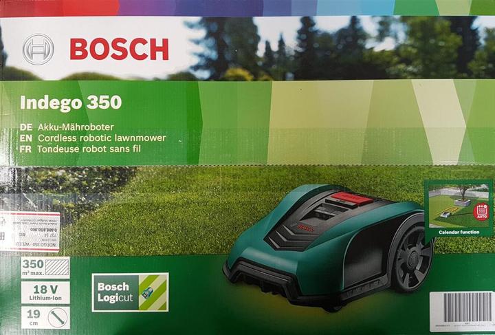 Produktbild Bosch Home & Garden Indego 350 (350 m²)