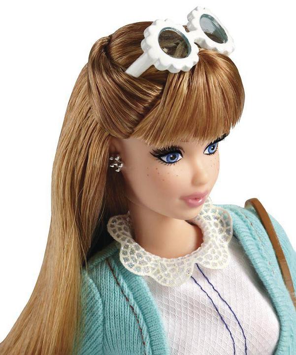 Immagine prodotto Barbie Midge, la fashionista di lusso