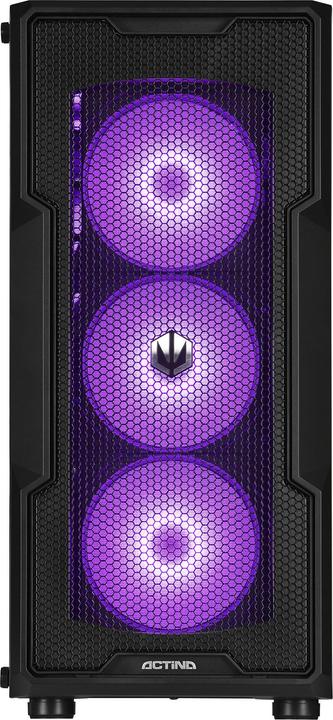 Produktbild Actina 5901443329183 PC Midi Tower Intel?? Core??? i7 i7-13700KF DDR5-SDRAM SSD AMD Radeon RX 7900 XTX (Intel Core i7-13700KF, 64 GB, 2000 GB, Radeon RX 7900 XTX)