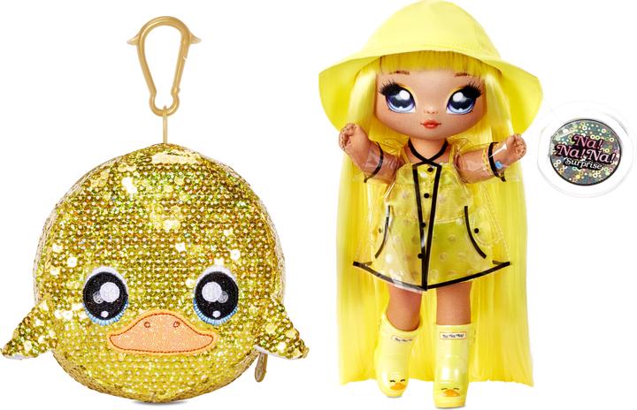 Produktbild MGA Sparkle Series 1 Daria Duckie