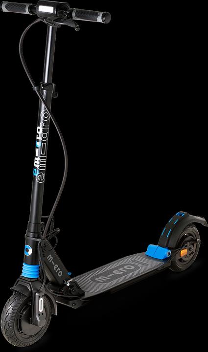 Produktbild Micro Merlin X4 (20 km/h, 25 km, 500 W)