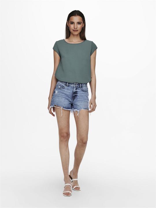 Actual product image Only Loose top with short sleeves (36)