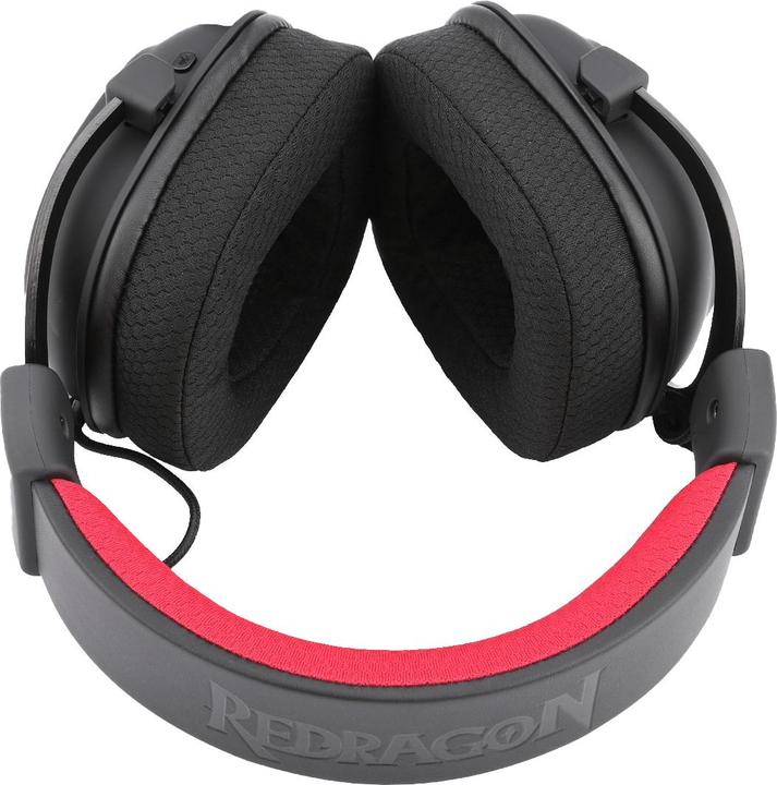 Image du produit Redragon Słuchawki H510 Zeus X Pro Czarne (H510-PRO) (Sans fil)