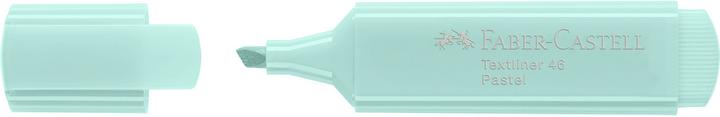 Actual product image Faber-Castell Textliner TL 46 Pastel (Tropic, 5 mm, 1 x)