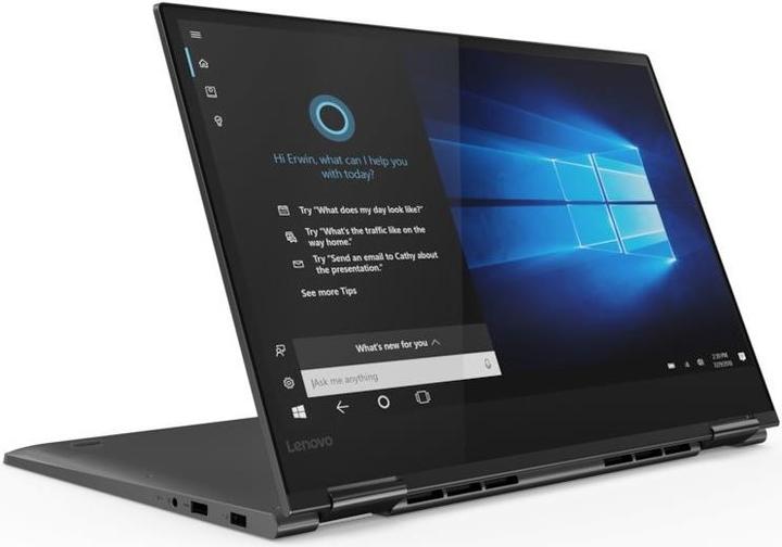 Actual product image Lenovo Yoga 730-15ikb 81cu003xmz (15.60", Intel Core i7-8550U, 16 GB, 512 GB, CH)