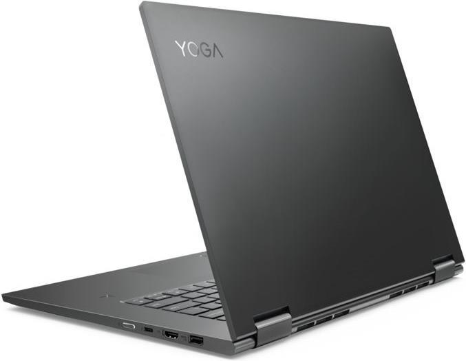 Actual product image Lenovo Yoga 730-15ikb 81cu003xmz (15.60", Intel Core i7-8550U, 16 GB, 512 GB, CH)