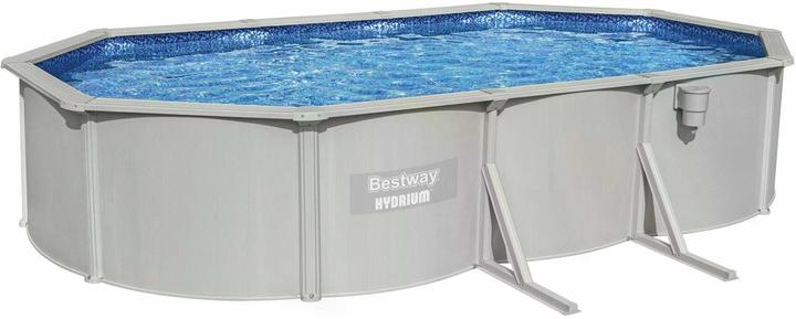 Immagine prodotto Bestway Pool Hydrium Komplett-Set 610 x 366 x 122 cm (610 x 366 x 122 cm)