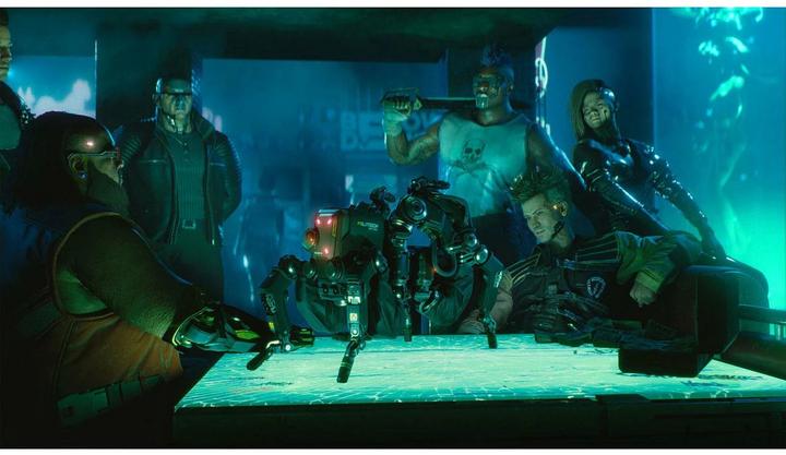 Actual product image Cyberpunk 2077 - Day One Edition (PC, Multilingual)