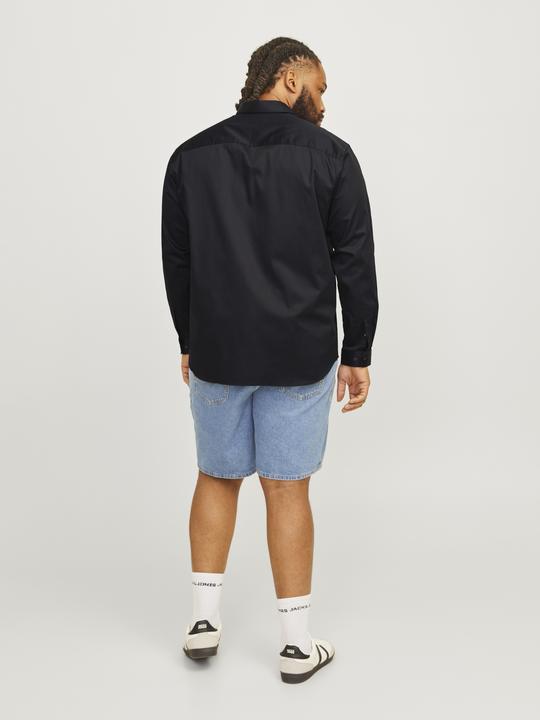 Produktbild Jack & Jones Jjprparma Shirt L/S Noos Pls (4XL)