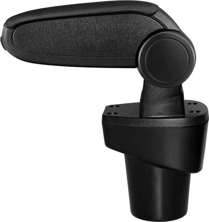 Image du produit Pro-Tec Accoudoir central Citroen C1,2 Peugeot 108 avec compartiment de rangement Textile noir