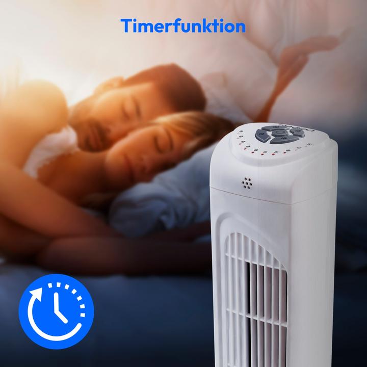 Image du produit Medion MD10319 Turmventilator (50 dB)