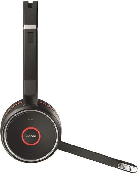 Immagine prodotto Jabra Evolve 75 Stereo (Senza fili, USB-A)
