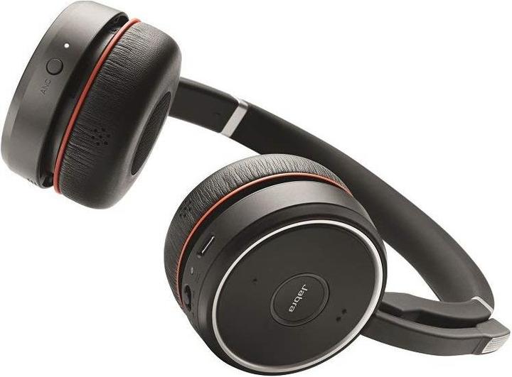 Immagine prodotto Jabra Evolve 75 Stereo (Senza fili, USB-A)