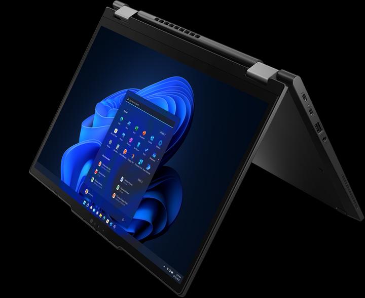 Produktbild Lenovo ThinkPad X13 Yoga Gen 4 (13.30", Intel Core i7-1355U, 32 GB, 1000 GB, DE)